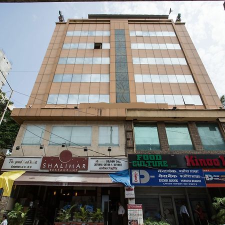Oyo 10007 Hotel Grace Residency Mumbai Bagian luar foto
