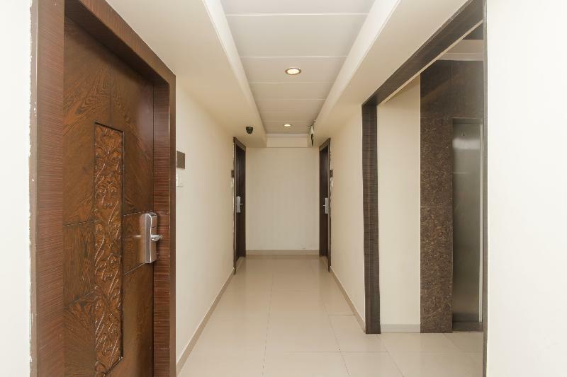 Oyo 10007 Hotel Grace Residency Mumbai Bagian luar foto