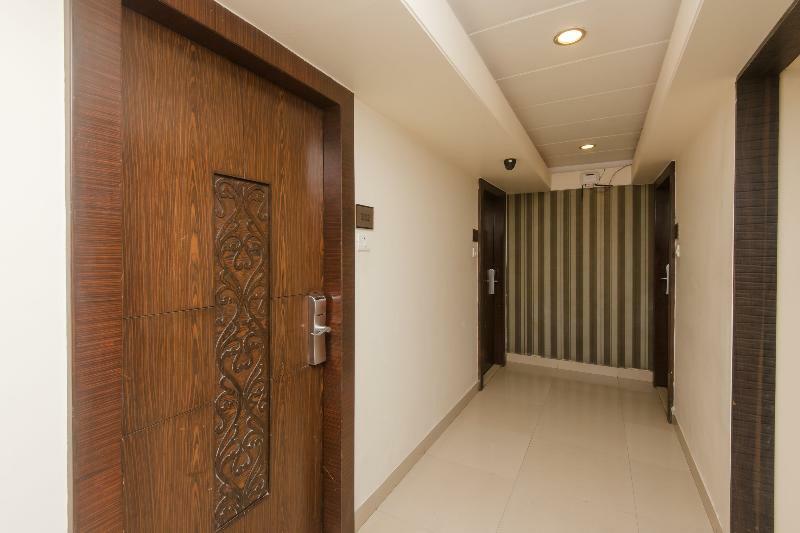 Oyo 10007 Hotel Grace Residency Mumbai Bagian luar foto