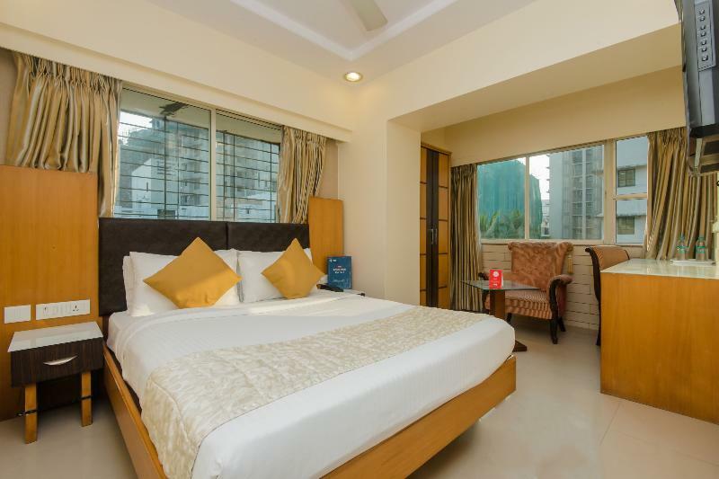 Oyo 10007 Hotel Grace Residency Mumbai Bagian luar foto
