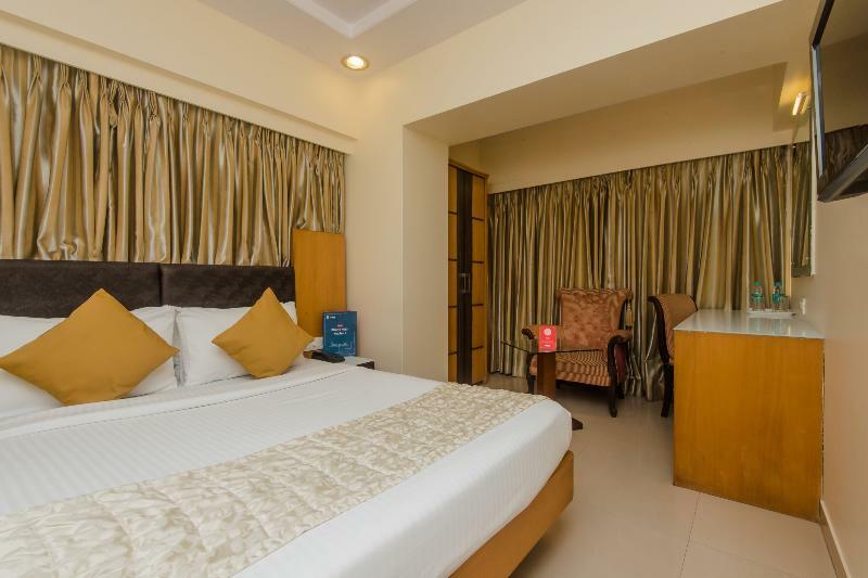 Oyo 10007 Hotel Grace Residency Mumbai Bagian luar foto