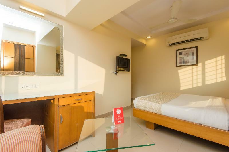 Oyo 10007 Hotel Grace Residency Mumbai Bagian luar foto