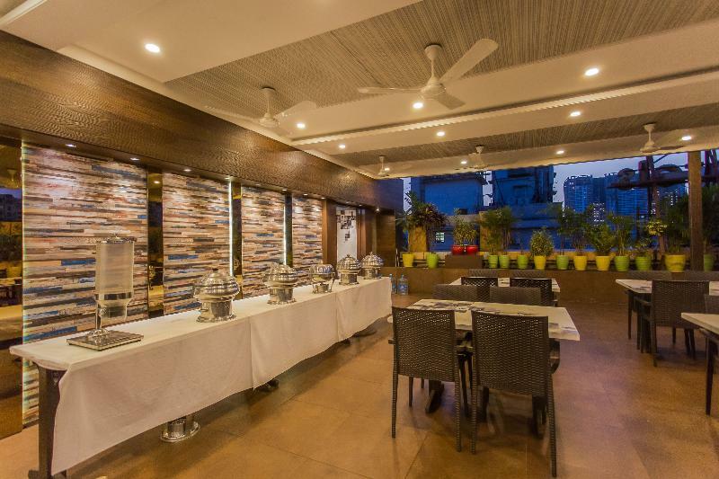 Oyo 10007 Hotel Grace Residency Mumbai Bagian luar foto