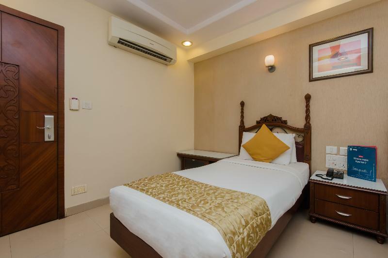 Oyo 10007 Hotel Grace Residency Mumbai Bagian luar foto