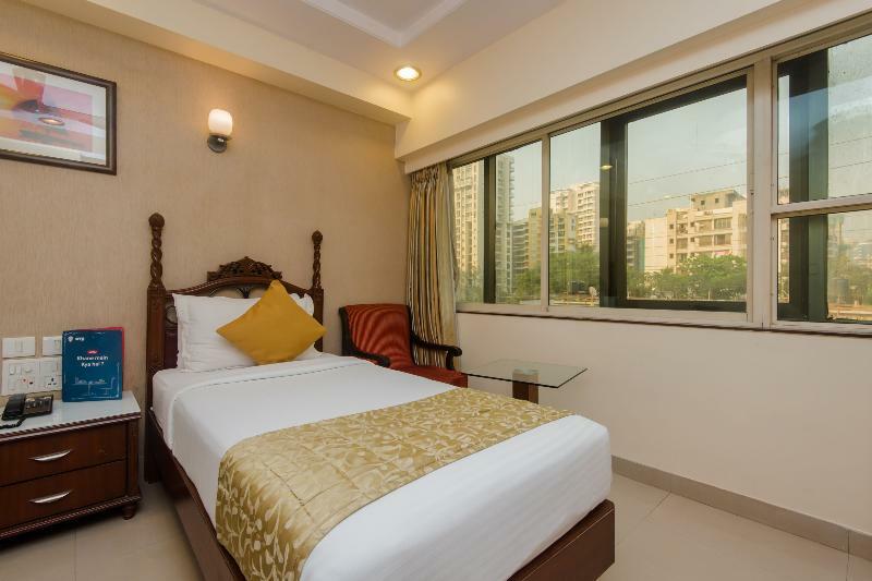 Oyo 10007 Hotel Grace Residency Mumbai Bagian luar foto