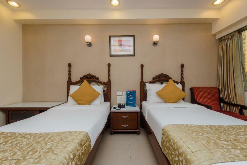 Oyo 10007 Hotel Grace Residency Mumbai Bagian luar foto