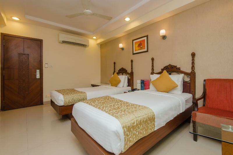 Oyo 10007 Hotel Grace Residency Mumbai Bagian luar foto
