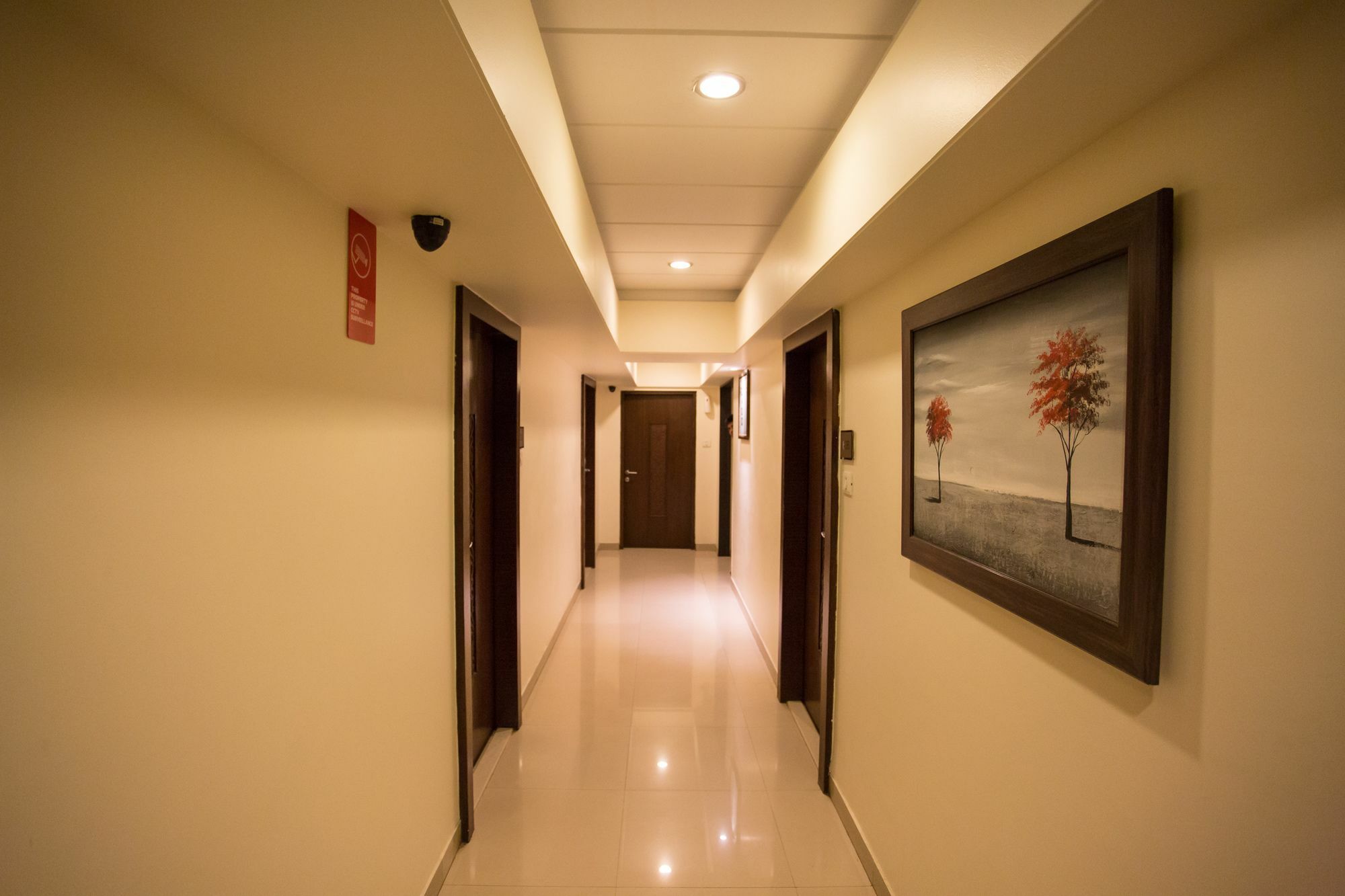 Oyo 10007 Hotel Grace Residency Mumbai Bagian luar foto