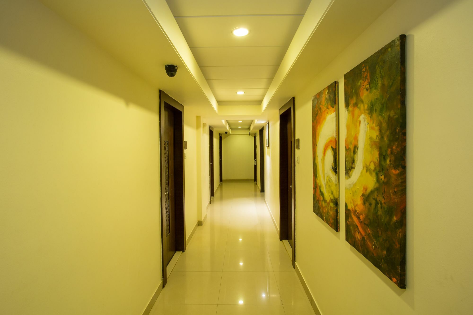 Oyo 10007 Hotel Grace Residency Mumbai Bagian luar foto