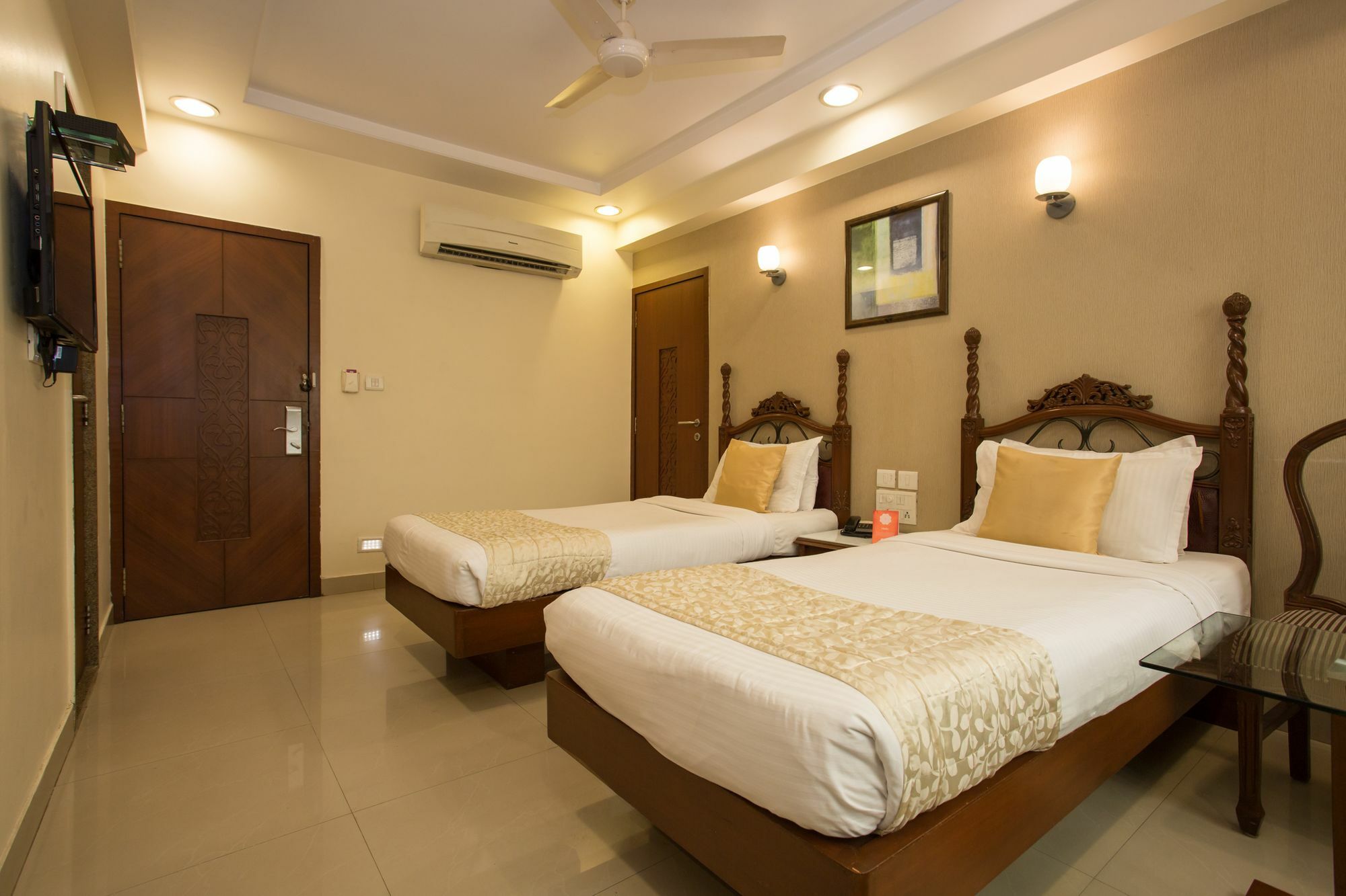 Oyo 10007 Hotel Grace Residency Mumbai Bagian luar foto